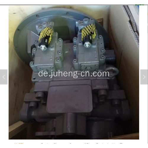 ZX470H-3 Hydraulikpumpe ZX470H-3 Hauptpumpe 4633472